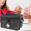 Kits De Primeiros Socorros Para Viagem Bolsa Armazenamento 6