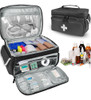 Kits De Primeiros Socorros Para Viagem Bolsa Armazenamento 7