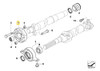 Manchon De Cardan Para Bmw Z3 E36 45170 M44 2
