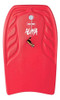 Tabla Barrenar Bodyboard Aloha Mor Rosario - 1'02x54cm Roja 0