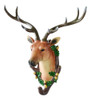 Decoração De Parede Com Cabeça De Veado, Animais Transparent 4