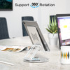 Essager Soporte Para Tablet De Aleacin De Aluminio Ajustable 6