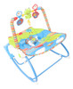 Cadeira De Balanço Para Música Para Bebês, Ergonômica, Fofa, 3