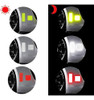 36pcs Calcomanías Reflectantes Pegatinas Reflectantes Cintas 1
