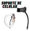 Apoio Suporte De Celular Para Ring Light Tripé 1