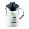 Batidor Manual Leche Para Espuma Apto Lavavajillas 240ml 0