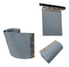 Cortina Pvc Cinza 2,00 X 1,40 Lado A Lado 0