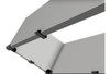 Escuadra Plastica Guia De Ensamblado 90 Grados 18mm X8 6