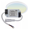 Driver Controlador Panel Led 6w Plafon Transformador 0
