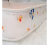 Colchon Cuna Practicuna 97x65x10 Espuma Tela Impermeable 3 Colchon Cuna Practicuna 97x65x10 Espuma Tela Impermeable 3