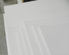 Placa Alto Impacto 1mt X 1mt Blanco 4mm +envio 5