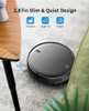 Robot Aspirador 2 En 1 Wi-fi, Succión 1400 Pa Ideal Para S 4