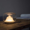 Lampara De Mesa Con Luz Calida Decoracion Montaña 2 Lampara De Mesa Con Luz Calida Decoracion Montaña 2
