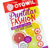 Otowil Puntitas Fashion Crema Acida Pelo Teñido X12 Sobres 5 Otowil Puntitas Fashion Crema Acida Pelo Teñido X12 Sobres 5