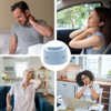 Colar Cervical Confortável E Respirável Coleira Cervical 4