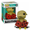 Funko Pop! The Nightmare Before Christmas Oogie Boogie 0