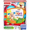 Juego Juguete Fisher Price Libro Musical Para Bebe Varon 7