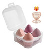 Juego De 4 Esponjas De Maquillaje, Esponjas De 0
