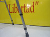 Andador De Hierro Regulable En Altura Plegable Envios 5