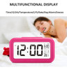 Ewtto Smart Digital Escritorio De Gran Pantalla Lcd 6