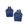 Cdsp - Mochila Maternidade Multifuncional Mamadeira Azul 0
