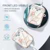 Estuche Rígido Apple AirPods 1 Y 2(funda De Carga, Llavero) 2 Estuche Rígido Apple AirPods 1 Y 2(funda De Carga, Llavero) 2