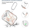 Estuche Rígido Apple AirPods 1 Y 2(funda De Carga, Llavero) 4 Estuche Rígido Apple AirPods 1 Y 2(funda De Carga, Llavero) 4