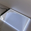 Mesa Led A3 Luz Branco Para Desenho Transposição Carregador 4