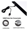 Mesa Led A3 Luz Branco Para Desenho Transposição Carregador 5