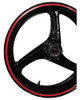 Roda Dianteira Cbr 600f 1999 Original 1