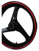 Roda Dianteira Cbr 600f 1999 Original 6