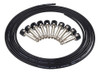 Kit De Cabo De Remendo Para Pedal De Guitarra Sem Solda, 0