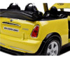 Mini Cooper Cabriolet Escala 1/24 Metalico 2