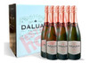 Vino Espumoso Daluar Frizzante Blanco Demisec Caja X6 750ml 0