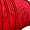 Cabo Soga Polipropileno Rojo 8 Mm. X 50 Mts Nautica- Premium 0