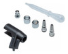 Kit Pistola Aerógrafo Com Mini Compressor Bivolt Montana 5