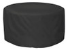 Capa Redonda Mesa Jardim 120x80 Movel 1