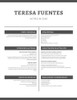 Armado/confección De Currículum Vitae+guia+varios Modelos. 5