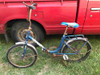 Bicicleta Vieja Vintage Graziella R20 6