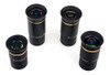 4x 1.25  Ultra Gran Angular Telescopio Ojo Lente Ojo Kit Ast 1