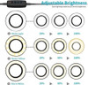 Soporte Anillo Led Para Celular Selfie Insta Streaming 3