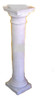 Columna Dorica De Cemento 1.00 Base 0