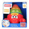 Cubo Didático Interativo Com Som - Winfun 1