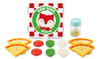 Brinquedo Interativo Kit Monte Sua Pizza Zoo Skip Hop 2