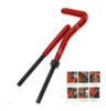 Nuevo 25 Piezas M8 X 1.25mm Rosca Compatible Reparación Sist 1
