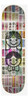 Tabla De Skate Cleaver Maple+lija Envio Gratis Modelosvarios 1