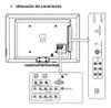 Televisor Lcd 32pulgadas Bgh Feelnology-3209s Hdmi Sin Envio 5 Televisor Lcd 32pulgadas Bgh Feelnology-3209s Hdmi Sin Envio 5