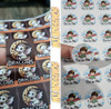 Adesivos Personalizados 4x4cm Vinil 300 Unidades 6 Adesivos Personalizados 4x4cm Vinil 300 Unidades 6