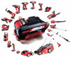 Cargador De Baterías 18v Einhell Power X-change 2