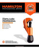 Corta Tubos Y Caños De Cobre Y Aluminio 32mm Hamilton Cc01 2